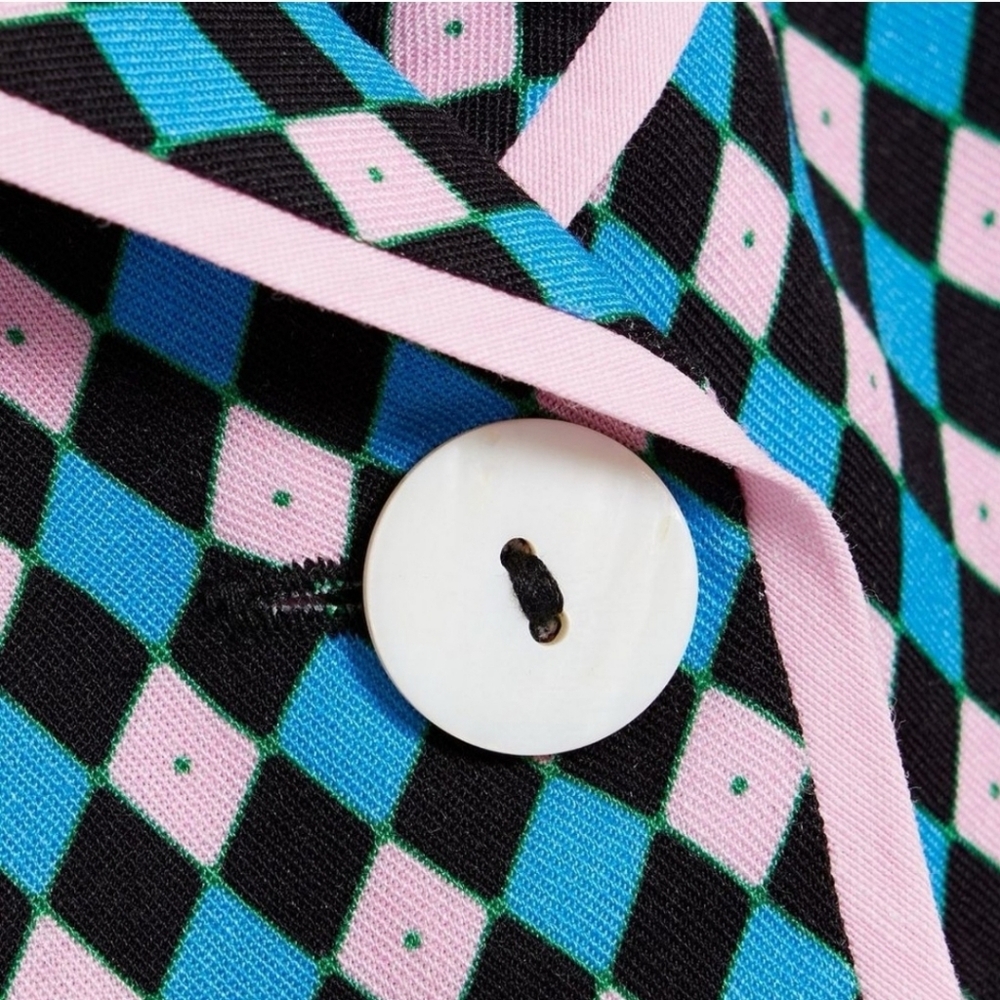 Sleeper Pajama Set, Large - image 2